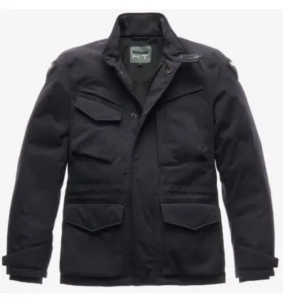 Affare Giacca moto Blauer Ethan Winter blu-M