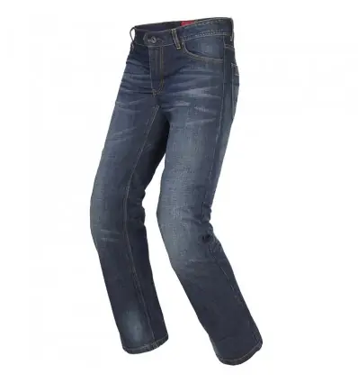Di Tendenza Jeans da moto Spidi J-Strong blu denim-28
