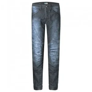 Pantalone jeans da moto PMJ Jeans Titanium-30 Offerta Speciale