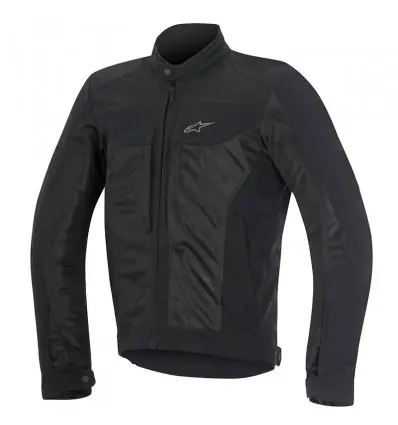 Giacca da moto Alpinestars Luc Air Jacket nera-S Soddisfatti O Rimborsati