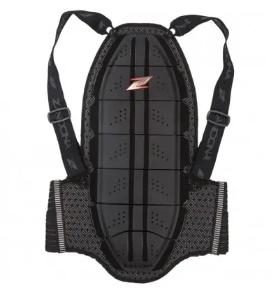 Spedizione Gratuita Protezione schiena Zandonà Shield Evo X7 nera-XS