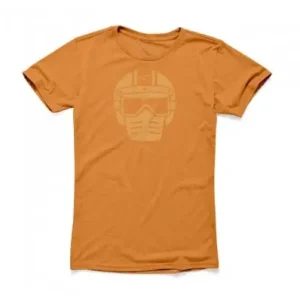 Prezzo Scontato T-Shirt Alpinestars grafica Visor Tee arancio-M