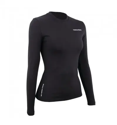 Ultime Pezzi Maglia termica da donna Tucano Urbano Polo Nord Lady nera-XS