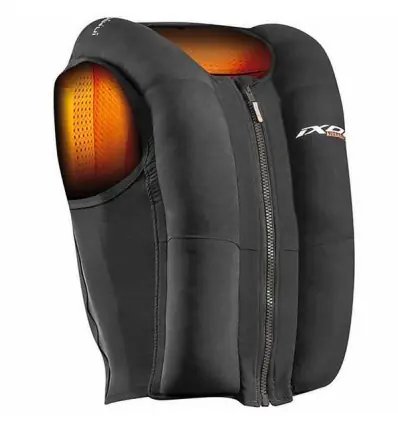 Consegna Rapida Airbag universale Ixon U03 con funzionamento elettronico-S