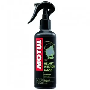 Offerta Del Giorno Pulitore per interno caschi Motul M2 da 250 ml-