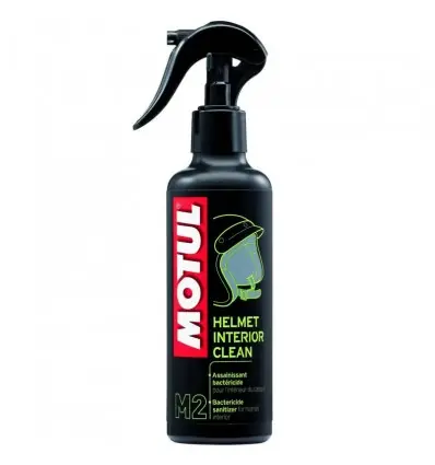 Offerta Del Giorno Pulitore per interno caschi Motul M2 da 250 ml-