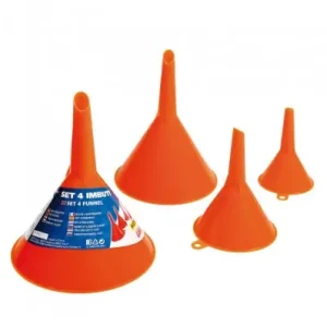 Set imbuti in plastica Lampa- Offerta Speciale