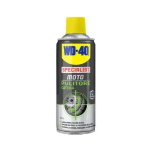 Bestseller Pulitore catena moto WD-40 spray da 400 ml-