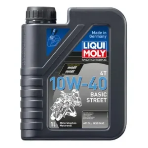 Solo Oggi Olio motore Liqui Moly Motorbike 4T 10W-40 Street 1 LT-