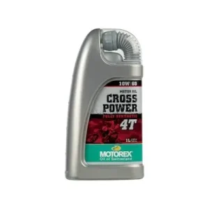 Olio 4T Motorex Cross Power 10W50- Affare