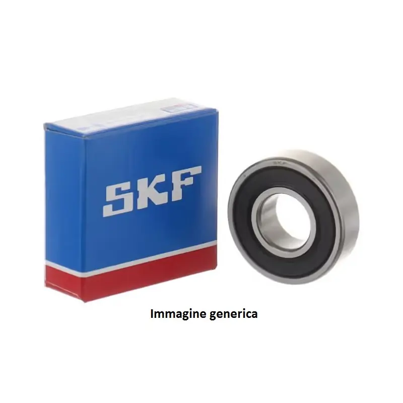 Cuscinetto Ruota 6201/2RSH - SKF Professionale