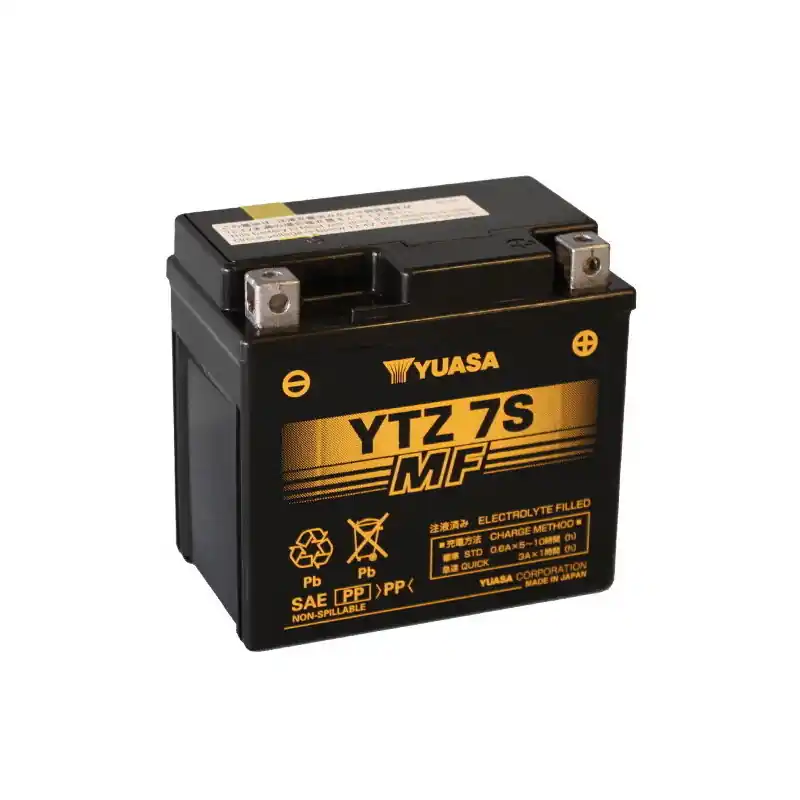 Batteria sigillata YTZ 7s 12v/6 ah Offerta Lampo