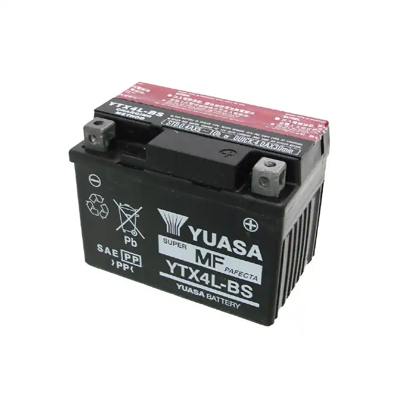 Batteria YTX 4L-BS 12V/3AH Bestseller