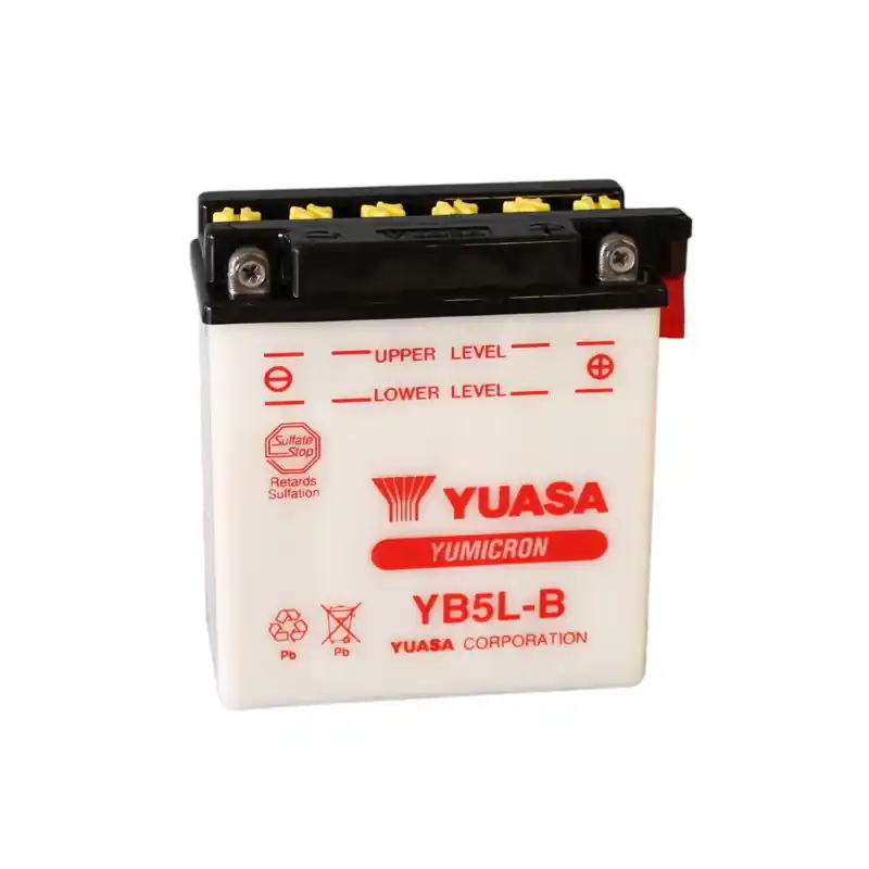 Economico Batteria YB 5l-b 12v/5ah