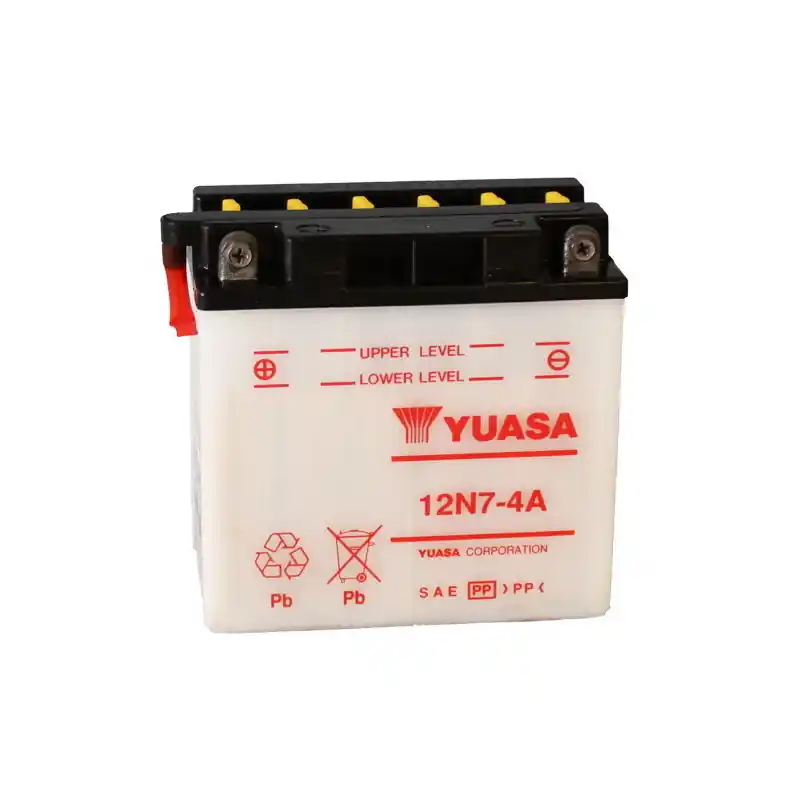 Batteria 12n7-4a 12v/7ah Nuovo Arrivo