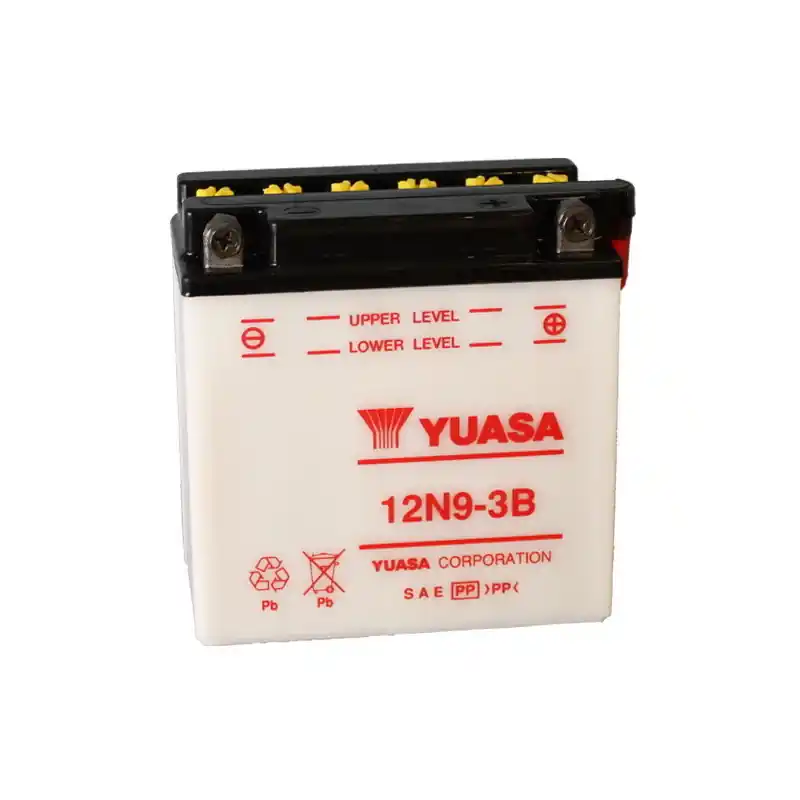 Prezzo Conveniente Batteria 12n9-3b 12v/9ah