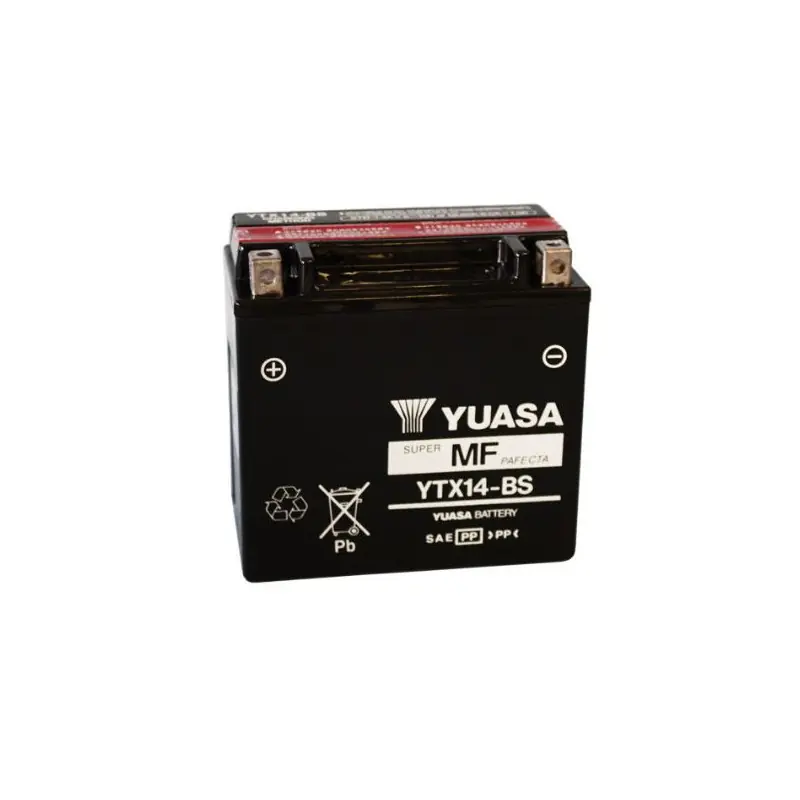 Saldi Batteria YTX 14-bs 12v/12ah (DMH14-12b)