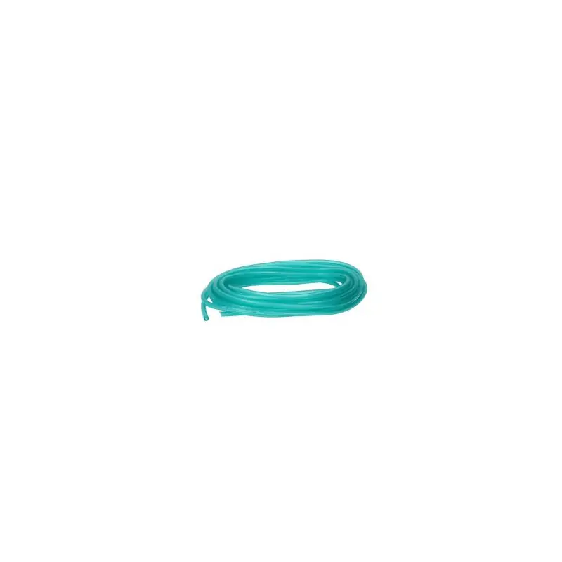 Più Venduto Fuel pipe - transparent green - 4,5 x 9 - pack 10