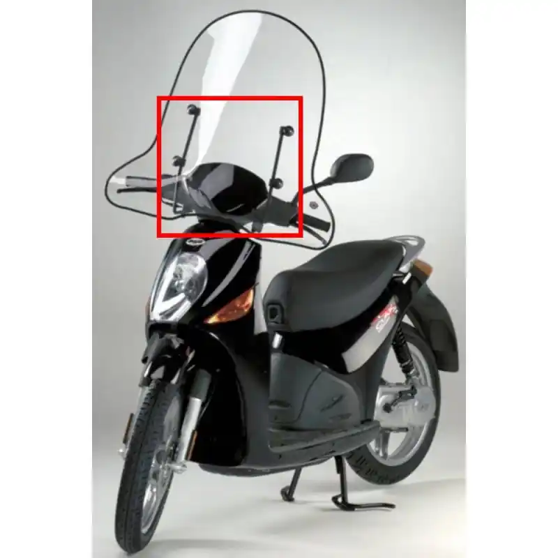 Attacchi parabrezza | Malaguti Ciak Promozione Esclusiva