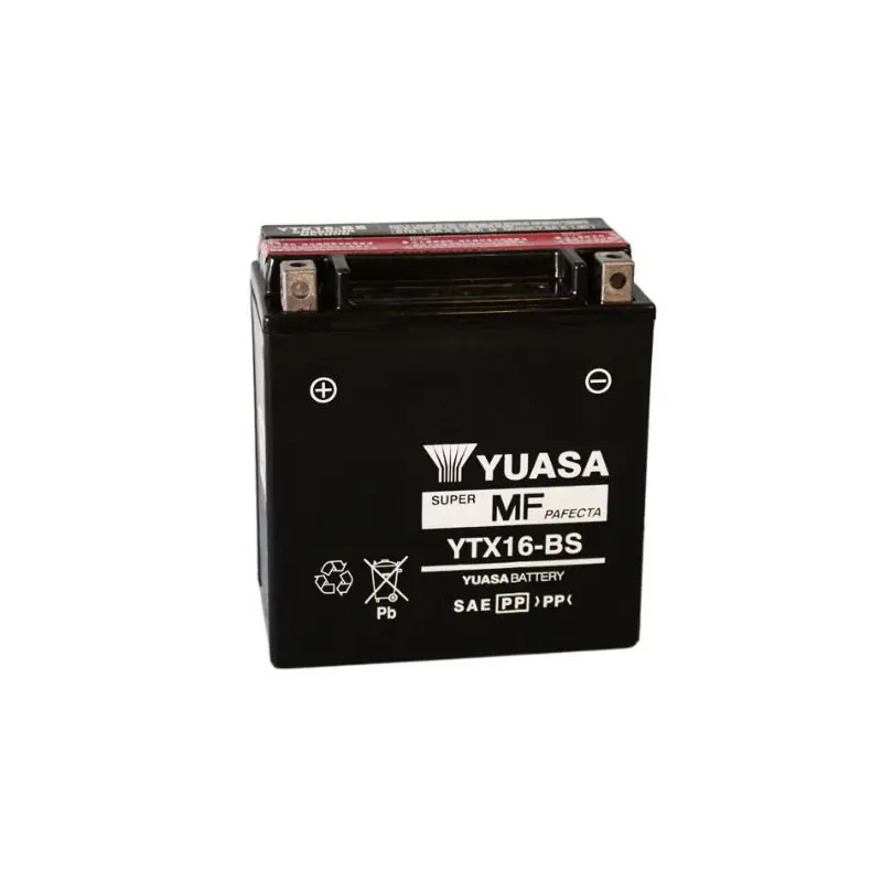 Batteria YTX 16-bs 12v/14ah Ultima Occasione