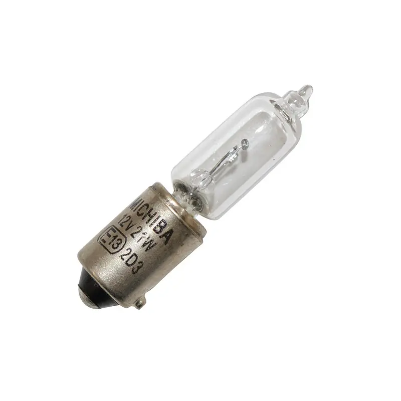 Compra Oggi Stesso Lampada semi alogena 12v-h21w bay9s (c10)