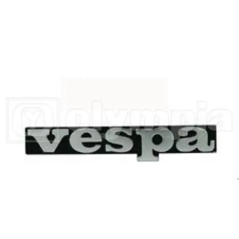 Sconto Targhetta vespa