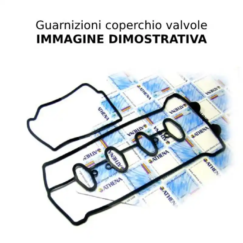 Guarnizione coperchio valvole Solo Oggi