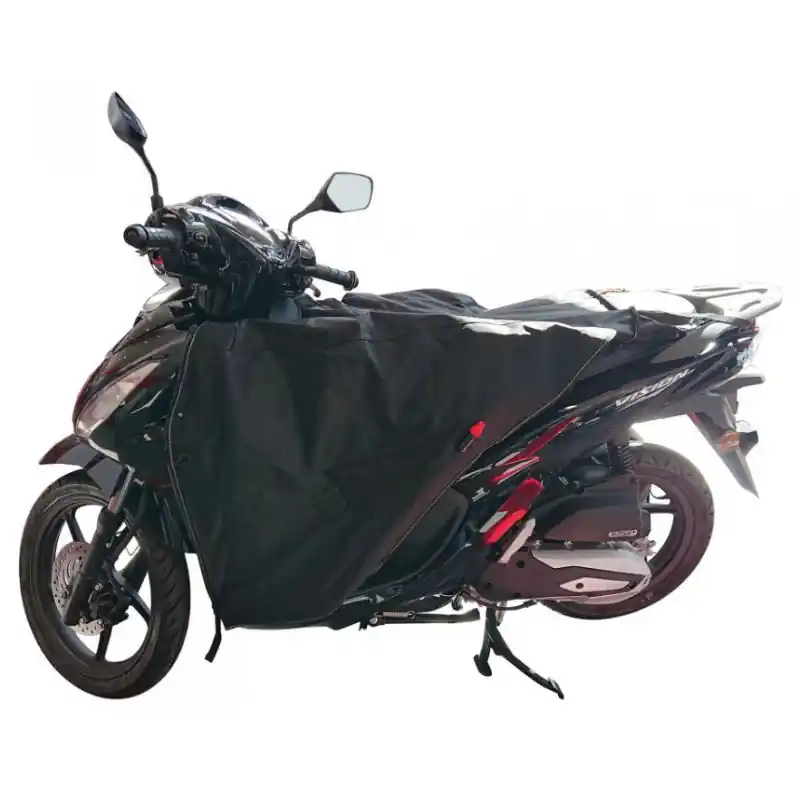 Coprigambe termoscud« r226 nero Saldi