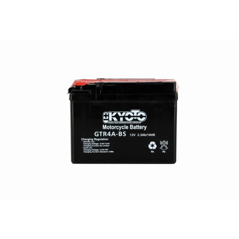 Batteria gtr4a-bs kyoto Non Perdere