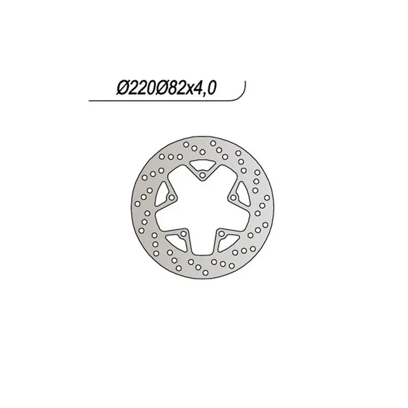 Compra Adesso Disco freno NG 1036