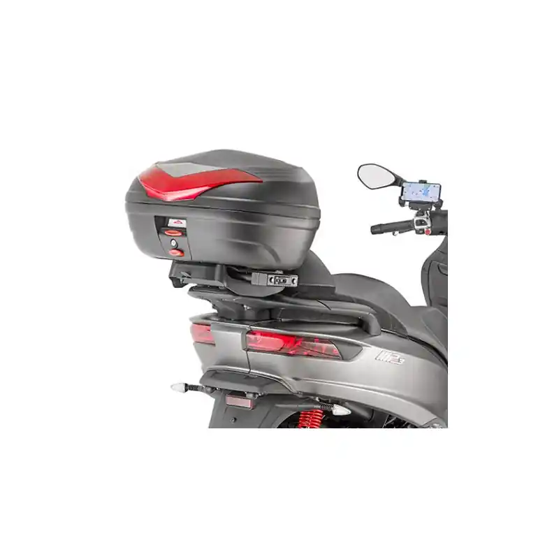 Attacco per bauletti Monokey/Monolock | Piaggio MP3 Super Prezzo