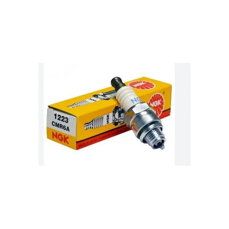 Spedizione Gratuita Candela ngk cmr6a stock nr.1223