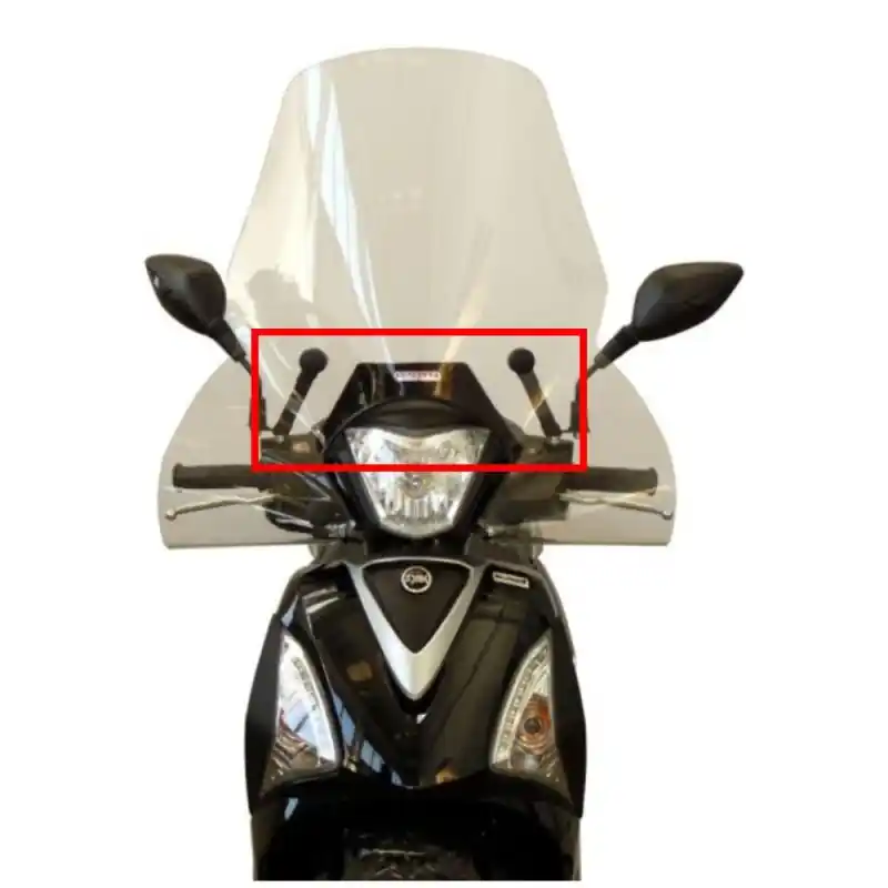 Attacchi parabrezza | Sym Symphony ST Saldi