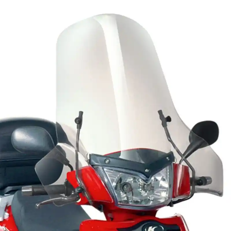 Parabrezza trasparente | Kymco People S Popolare