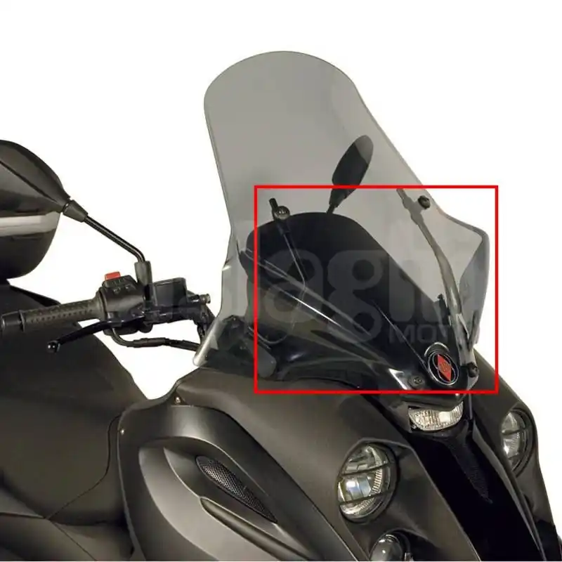 Offerta Attacchi per parabrezza 340DK