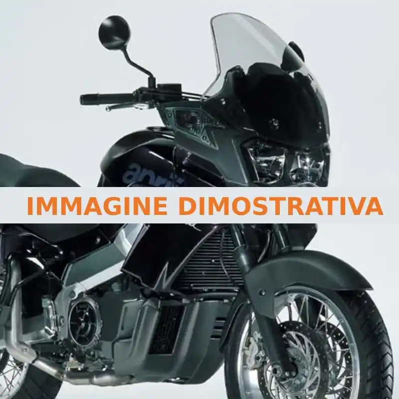 Cupolino trasparente | Aprilia ETV Caponord Offerta Speciale