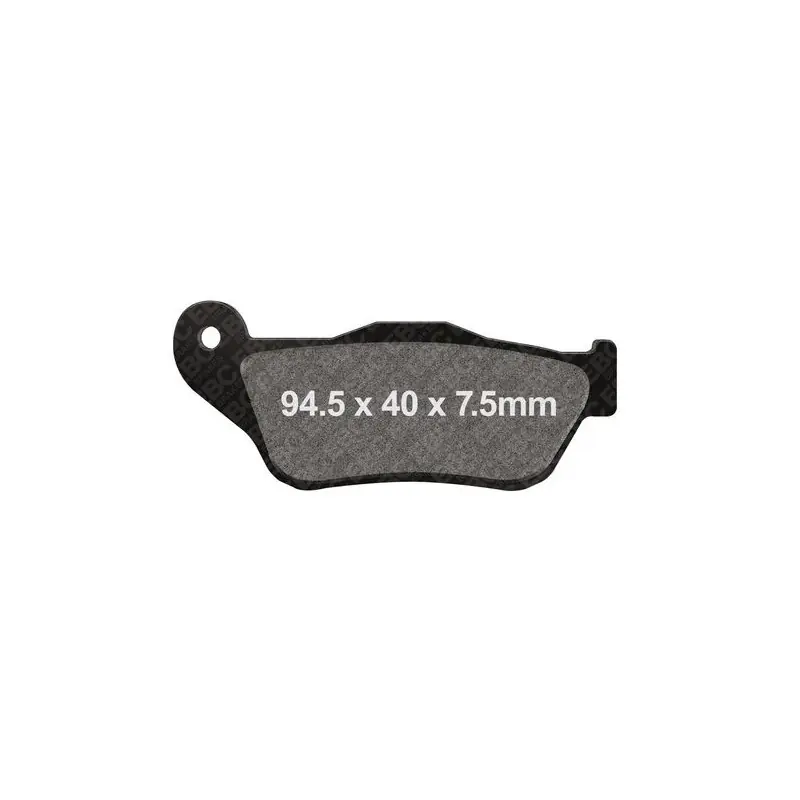 Pastiglie sfa yamaha x-max 125 /250 05-09 ant. Popolare
