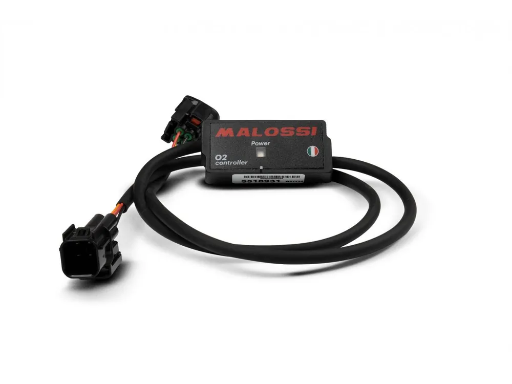 EMULATORE LAMBDA O2 CONTROLLER MALOSSI HONDA ADV 350 IE 4T LC EURO 5 2021+- A Buon Prezzo