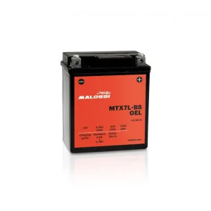 Occasione Imperdibile BATTERIA MALOSSIMTX7L-BS GEL MALOSSI PIAGGIO MEDLEY S 125 IE 4T LC EURO 4 2020+ (MB01M)-