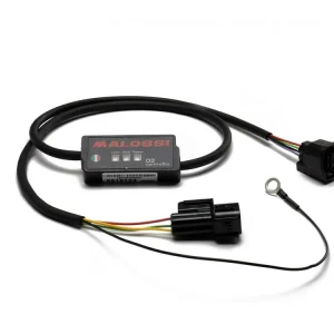 Subito Disponibile EMULATORE LAMBDA O2 CONTROLLER MALOSSI PIAGGIO BEVERLY HPE 400 IE 4T LC EURO 5 2021+-