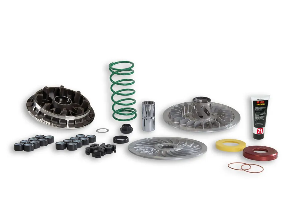 Nuova Collezione GRUPPO TRASMISSIONE COMPLETO OVER RANGE NEXT MALOSSI YAMAHA T MAX 560 IE 4T LC EURO 5 2020-2021 (J420E)-