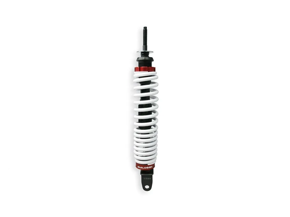 AMMORTIZZATORE POSTERIORE RS1 INTERASSE 320MM MALOSSI PIAGGIO NRG MC3 DT 50 2T- Offerta Del Giorno