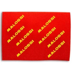Occasione Imperdibile ELEMENTO FILTRANTE DOPPIO STRATO RED SPONGE MALOSSI DIMENSIONE 40X30 SPESSORE 16MM-