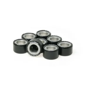8 RULLI HTROLL 25X14,9 GR. 15 MALOSSI SYM MAXSYM 500 IE 4T LC EURO 4 2020+- Super Prezzo