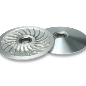 SEMIPULEGGIA VENTILVAR 2000 PER YAMAHA T MAX 530 CC MALOSSI YAMAHA T MAX DX 530 IE 4T LC EURO 4 2017+ (J415E)- Ultima Occasione