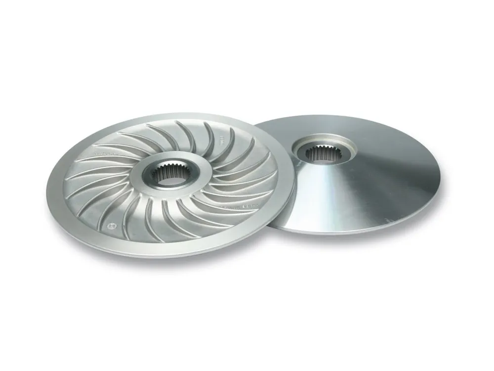 SEMIPULEGGIA VENTILVAR 2000 MALOSSI YAMAHA T MAX 560 IE 4T LC EURO 5 2022-2024- Ultime Pezzi