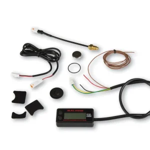 Ultime Pezzi RAPID SENSE SYSTEM RPM TEMP HOUR METER MALOSSI YAMAHA T MAX 500 IE 4T LC 2004-2007-