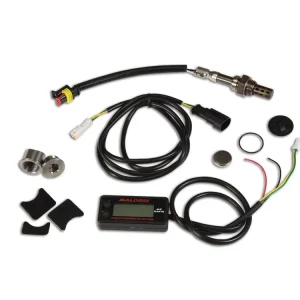 Ultime Pezzi RAPID SENSE SYSTEM A / F RATIO METER CON FILETTO M12X1.25 MALOSSI VESPA LT 3V 150 IE 4T EURO 3-
