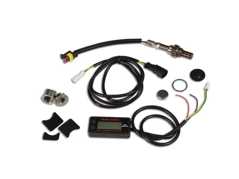Prezzo Conveniente RAPID SENSE SYSTEM A / F RATIO METER CON FILETTO M12X1.25 MALOSSI KYMCO GRAND DINK 150 4T LC EURO 0-1-2-