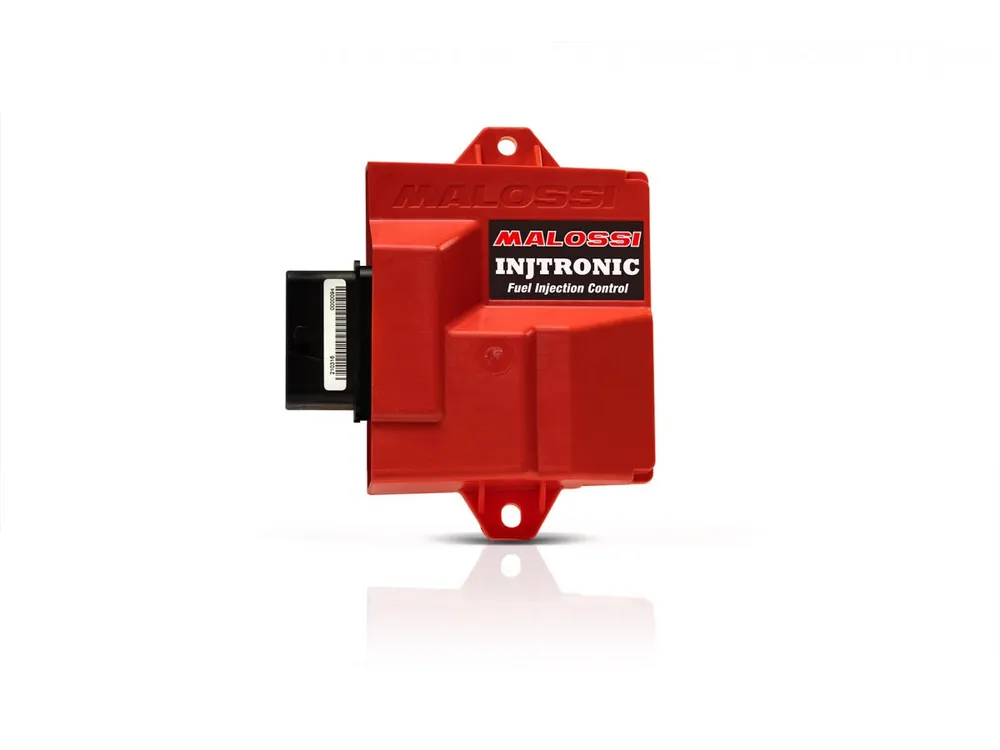 CENTRALINA ELETTRONICA INJTRONIC PER CILINDRO MALOSSI I-TECH 4 STROKE MALOSSI PIAGGIO LIBERTY 3V IGET 50 IE 4T EURO 5 2021+ (CD1- Ultima Occasione